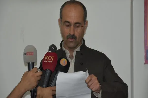KCK peyama sersaxiyê ji malbata Diyar Xerîb re şand