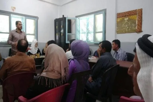 Li Dêrazorê ji endamên meclisan re dewreyeke perwerdeyê hate vekirin