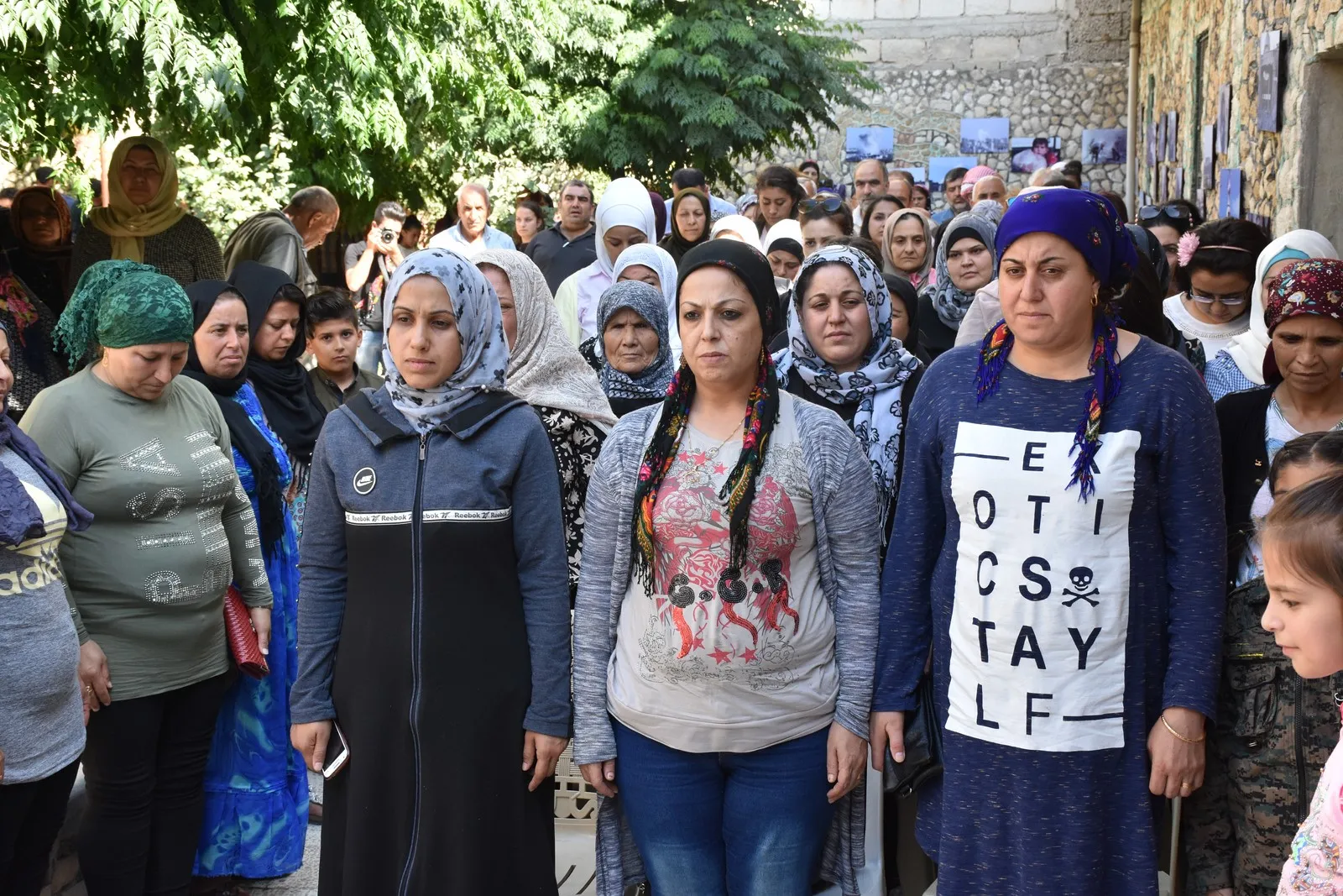 Li Helebê pêşengeha wêneyan