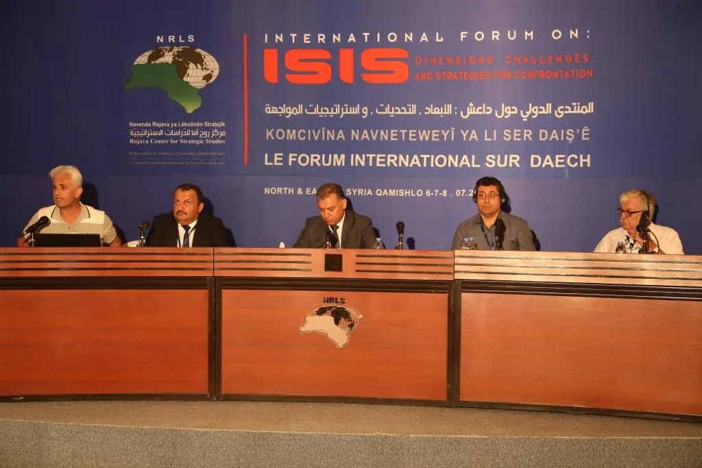 Ji komxebata têkildarî DAIŞ‘ê: DAIŞ 3 tirlyon dolar qezenc dikir