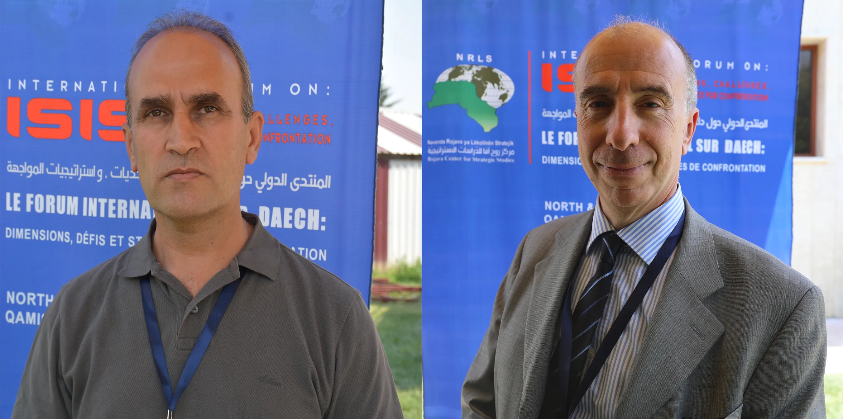‘Pirsgirêka DAIŞ’ê bi vî rengî demek dirêj berdewam nake’