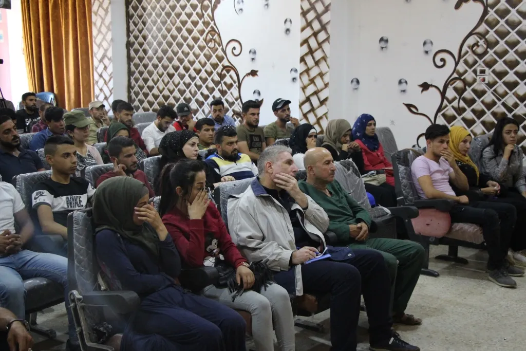 Li Minbicê têkikdarî ziyanên madeyên hişbiriyê semînerek hate dayîn