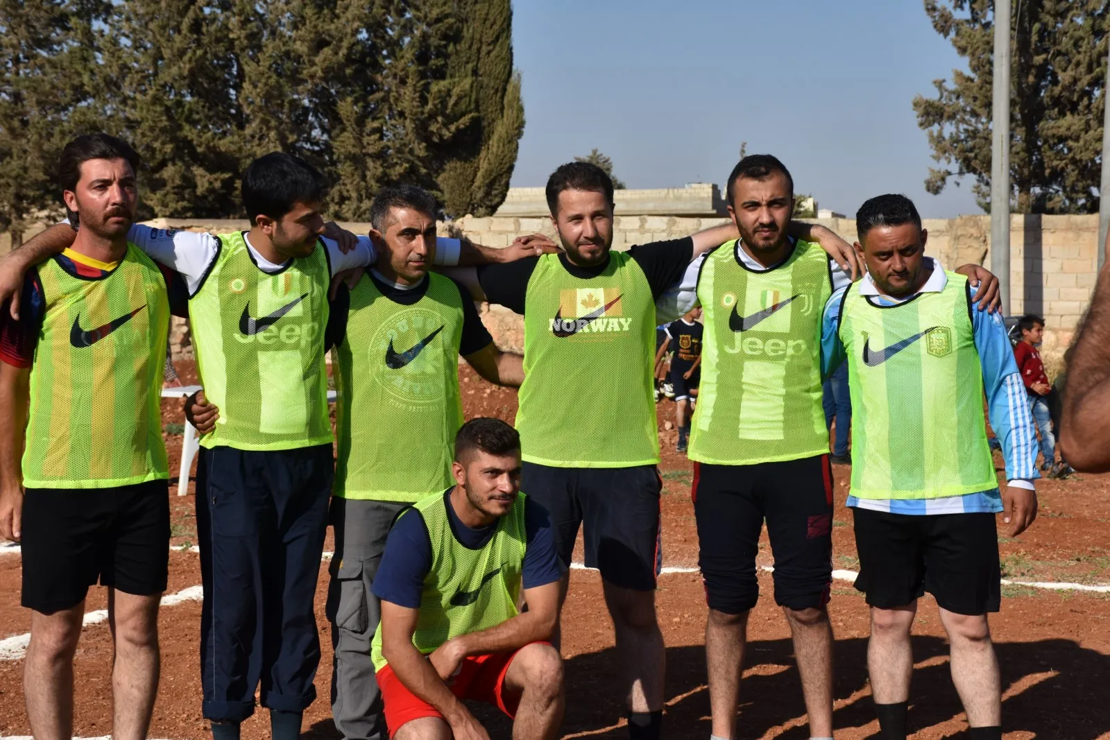 Li Şehbayê yekemîm turnuveya voleybol