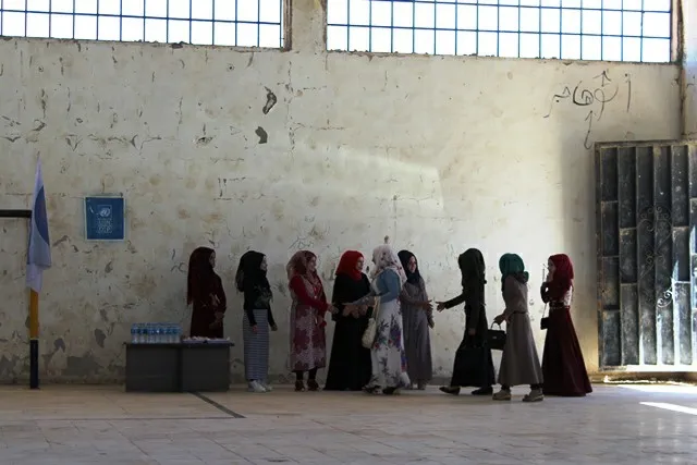 Buroya Jinan a Partiya Pêşerojê ya Sûriyê dest bi rêzepanelan kir