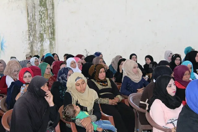 Buroya Jinan a Partiya Pêşerojê ya Sûriyê dest bi rêzepanelan kir