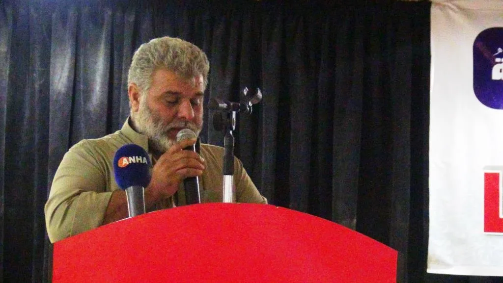 Karkerên Tebqayê yekitiya xwe ava kirin