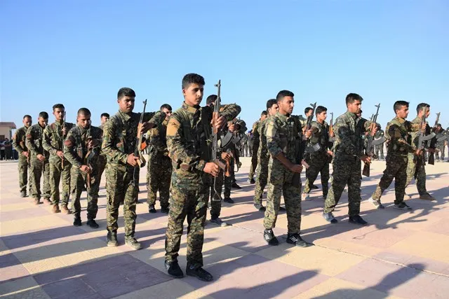 Gelê Serêkaniyê du cangoriyên azadiyê oxir kirin