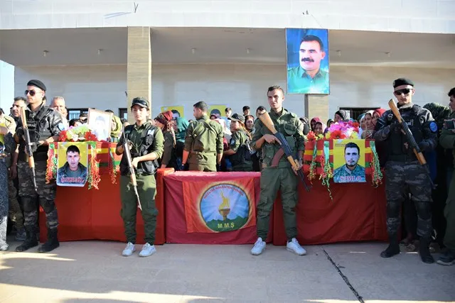 Gelê Serêkaniyê du cangoriyên azadiyê oxir kirin