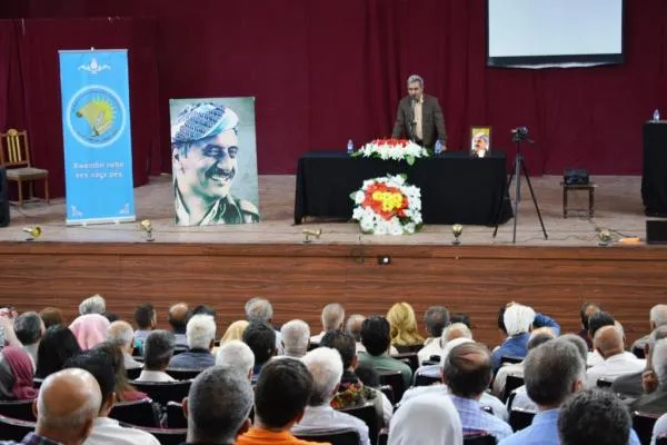 Ebdulrehman Qasimlo li Qamişlo hate bi bîranîn