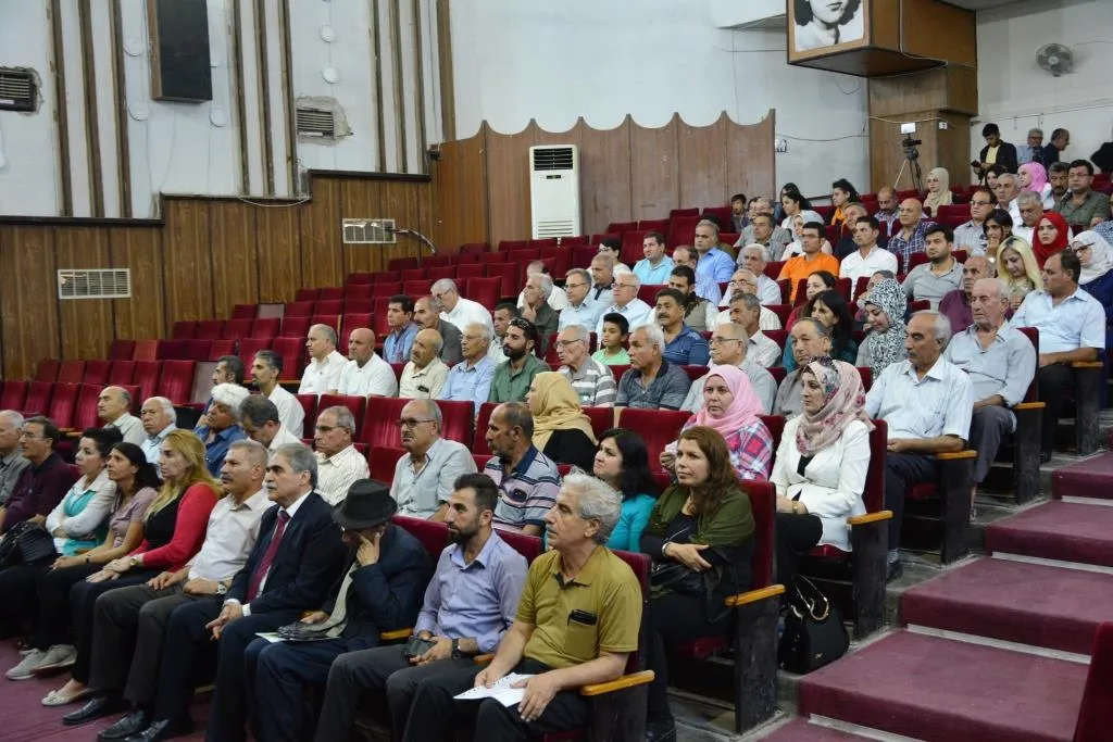 Ebdulrehman Qasimlo li Qamişlo hate bi bîranîn