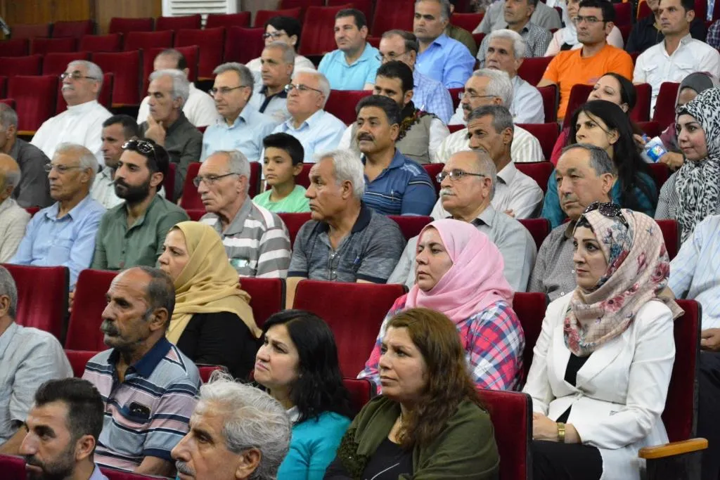 Ebdulrehman Qasimlo li Qamişlo hate bi bîranîn