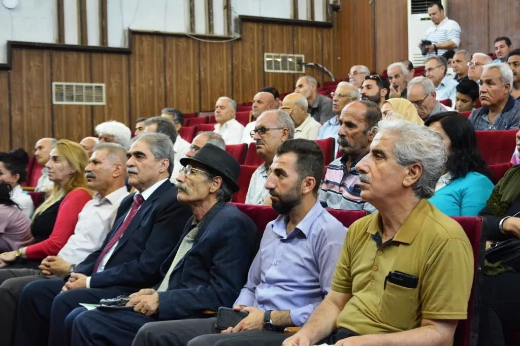 Ebdulrehman Qasimlo li Qamişlo hate bi bîranîn