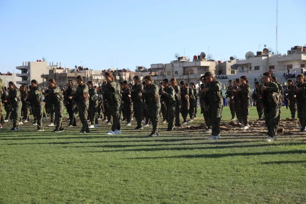 Di şahiya salvegera şoreşê de: Divê Şoreşa Rojava bibe şoreşa hemû gelê Sûriyê