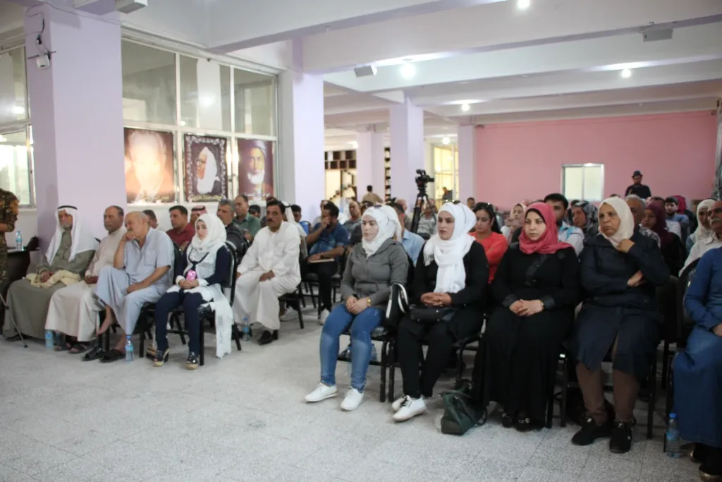 Li Minbicê foruma bi navê ‘Hemwelatî û nasnameya nîtimanî’