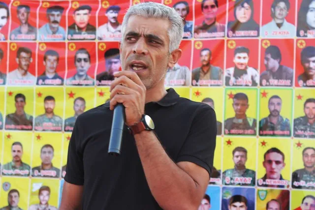 Cangoriyên azadiyê li Tirbespiyê hatin bi bîranîn