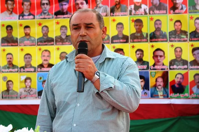 Cangoriyên azadiyê li Tirbespiyê hatin bi bîranîn