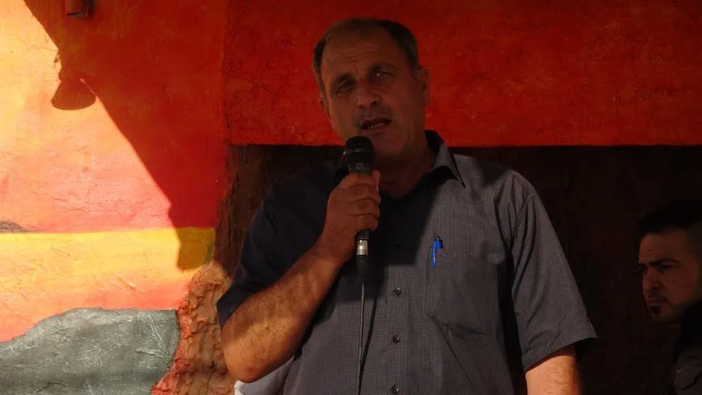 Meclisa Leşkerî ya Amûdê jî hate ragihandin