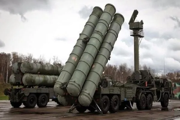 DYA: Helwesta me di mijara S-400’an de ne guheriye
