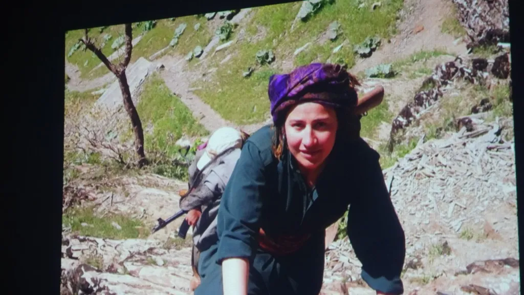 Şehîd Viyan Amara li Kobanê hate bibîranîn