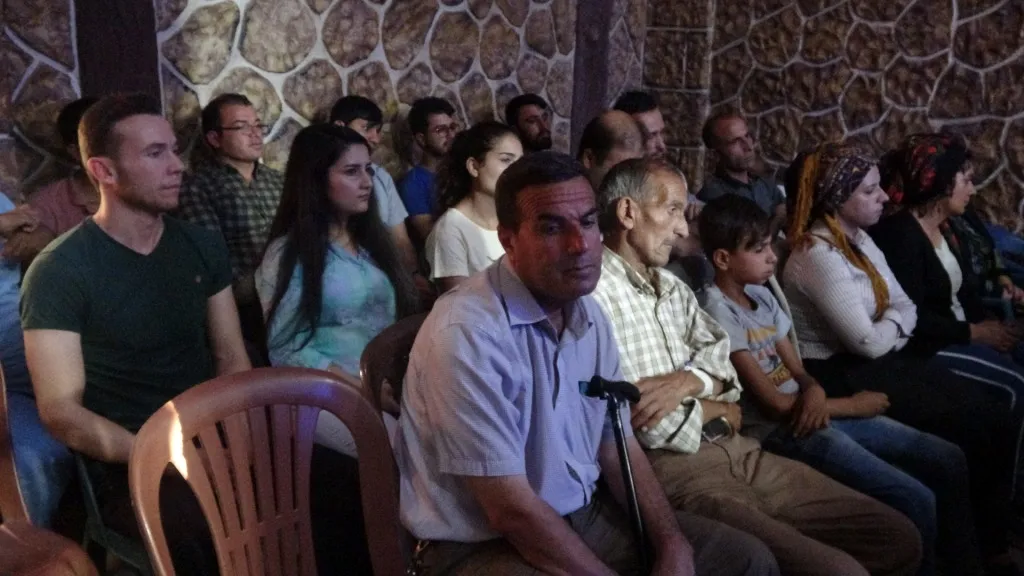 Şehîd Viyan Amara li Kobanê hate bibîranîn