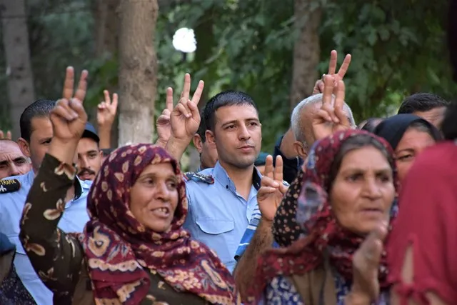 Li Serêkaniyê û Zerganê berxwedêrên 14‘ê Tîrmehê hatin bi bîranîn