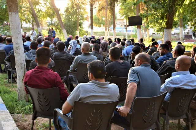 Li Serêkaniyê û Zerganê berxwedêrên 14‘ê Tîrmehê hatin bi bîranîn