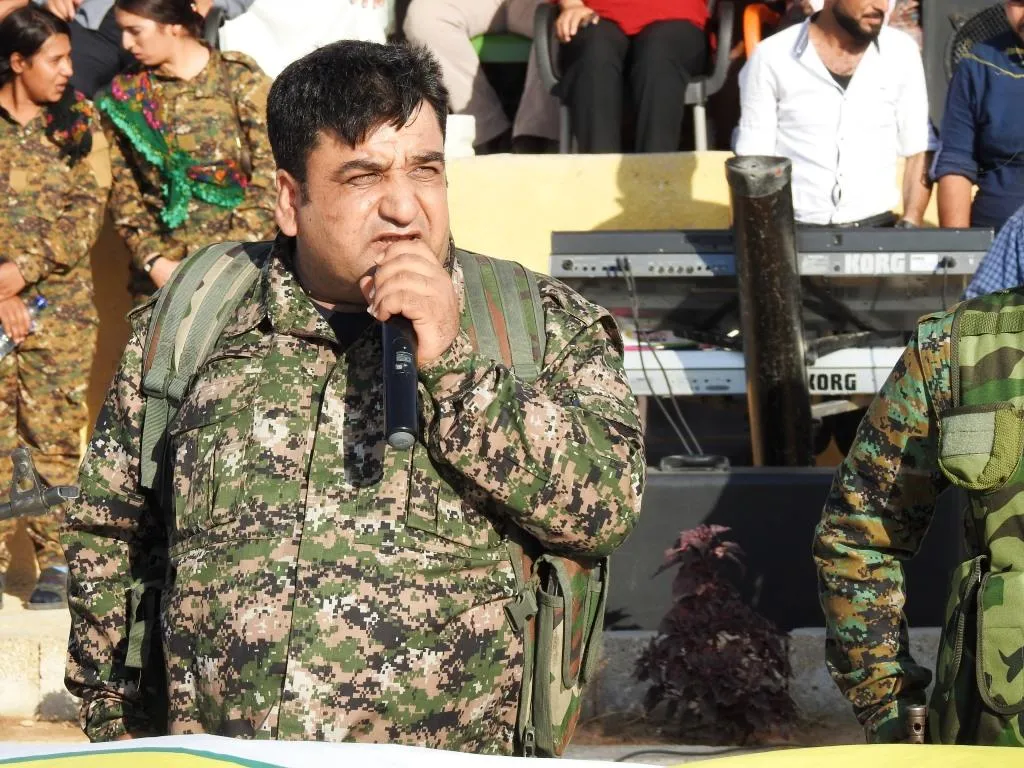 Meclisa Leşkerî ya Reqayê dewreya yekemîn bi dawî kir