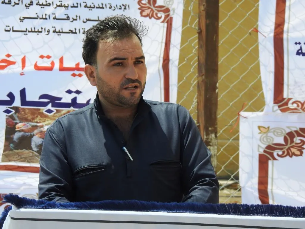 Komîteya Şaredariyan a Reqayê 3 proje bi dawî kirin