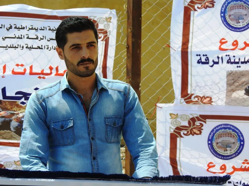 Komîteya Şaredariyan a Reqayê 3 proje bi dawî kirin