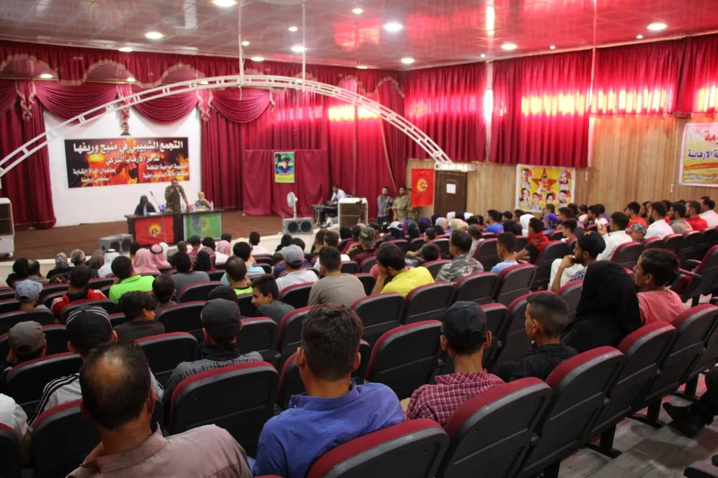 Ciwanên Minbicê: Em ê li dijî her êrîşan bêdeng nemînin
