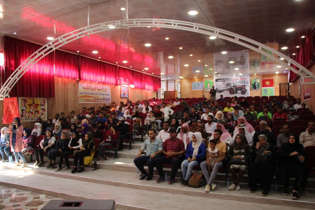Ciwanên Minbicê: Em ê li dijî her êrîşan bêdeng nemînin