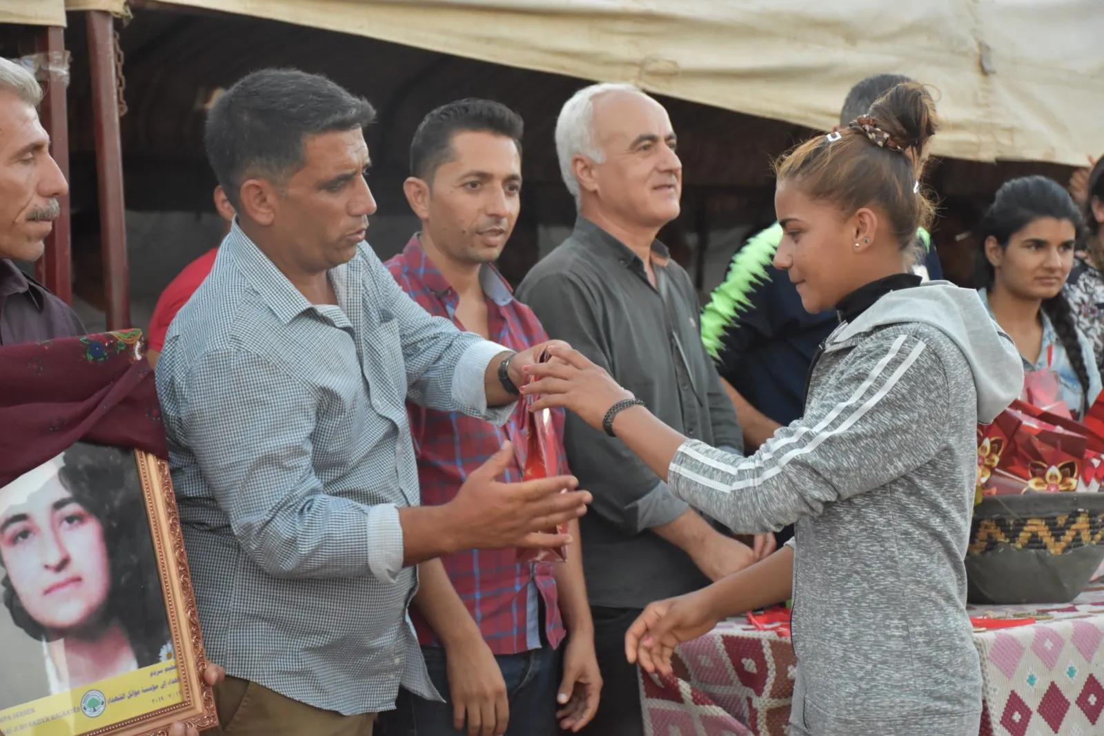 Li Şehbayê pêşbirka werzîşê