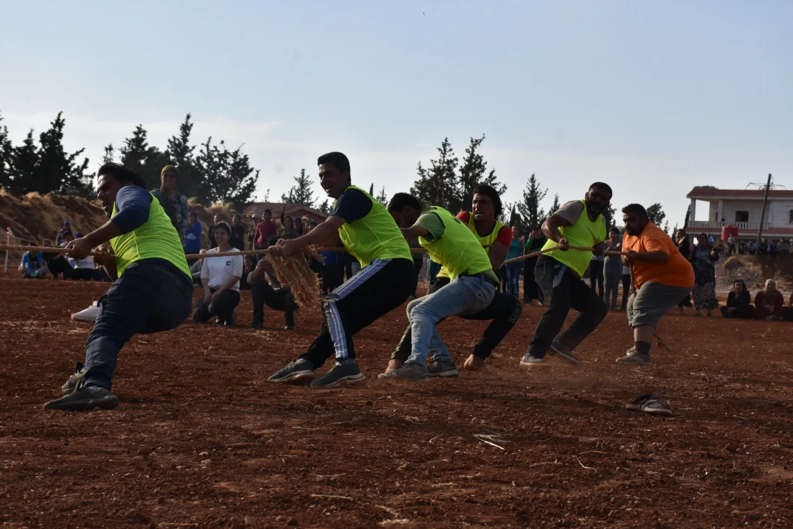 Li Şehbayê pêşbirka werzîşê