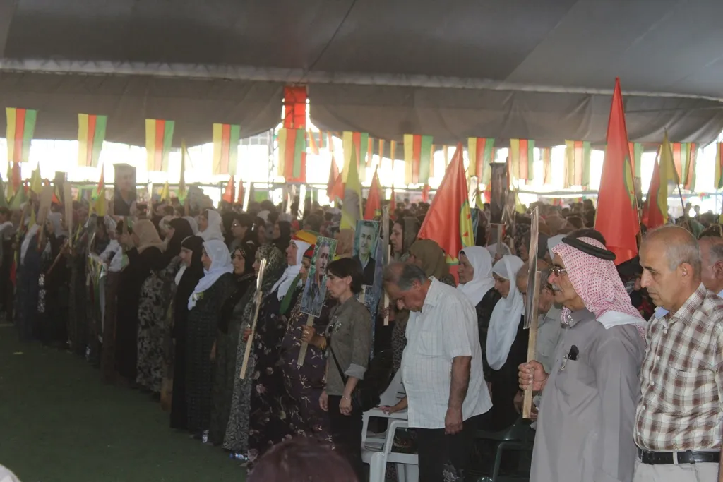 Li Dêrikê ji bo şehîd Diyar Xerîb sersaxî hate xwestin