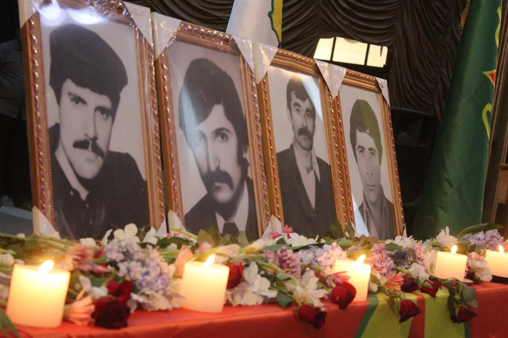 Aldar Xelîl: Berxwedana 14`ê Tîrmehê çirûska şoreşa Rojava vêxist