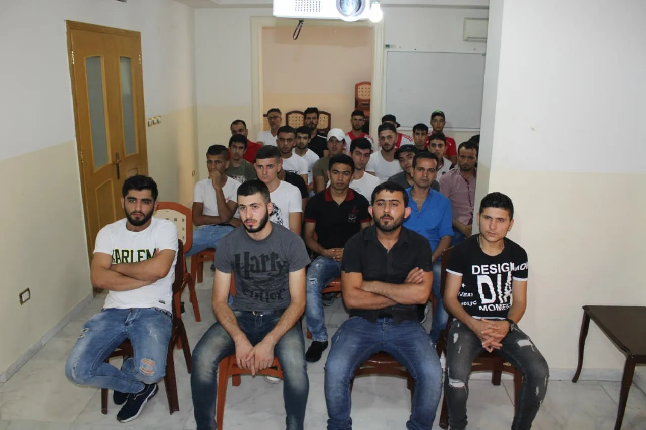 Ciwanên Kurd ên li Lubnanê li hev civyan