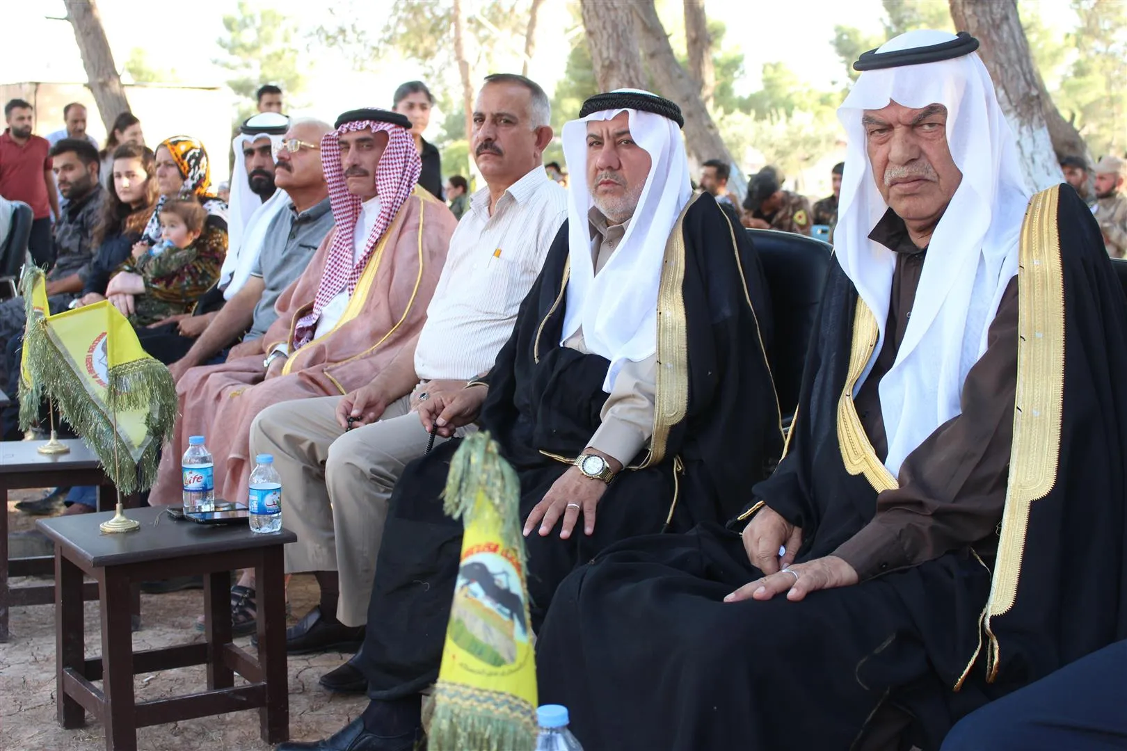 Hesekê Askeri Meclisi kuruldu