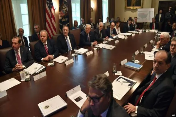 Trump: Tirkiyê balafirên F 35 bi destnaxe