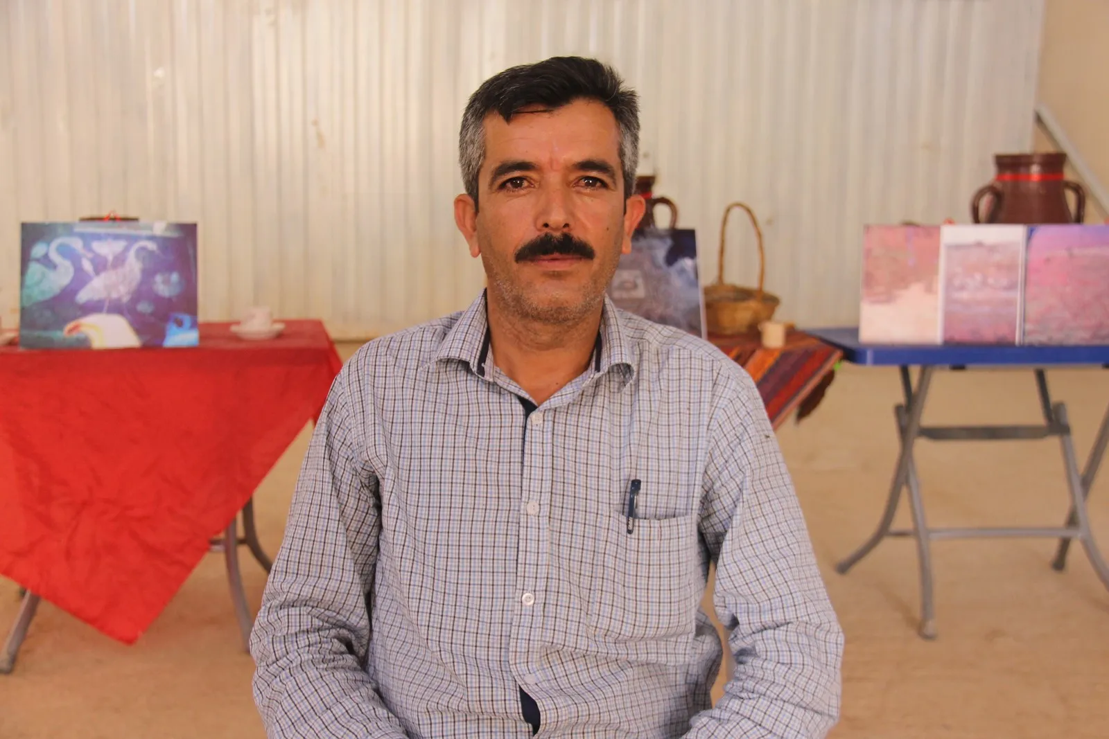 ‘Divê komîteyek ji bo lêkolînkirina cihên dîrokî yên Efrînê bê avakirin’