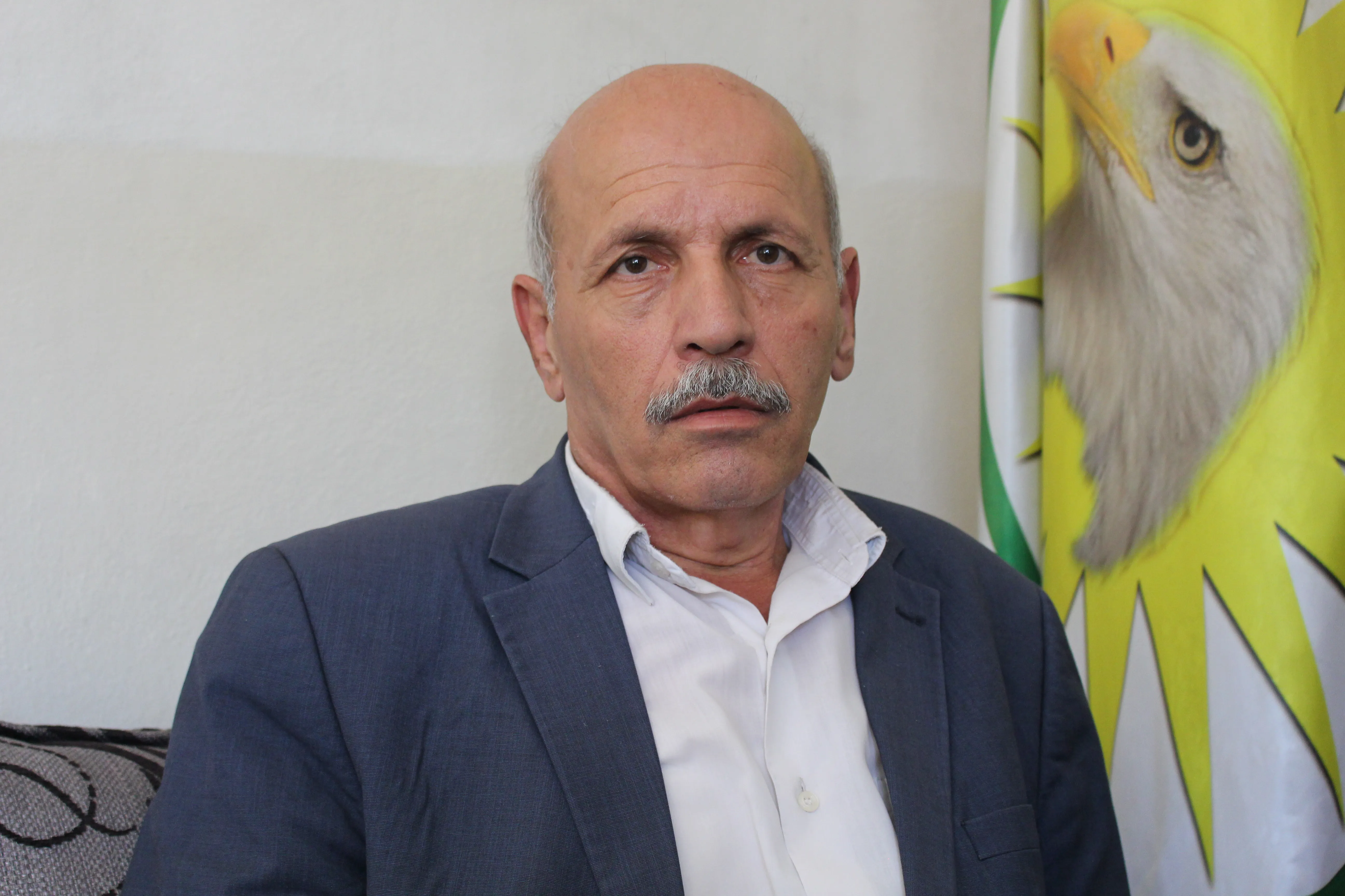 Siko: Rêgirtina li pêşiya avakirina dadgeha darizandina DAIŞ`ê komployek e