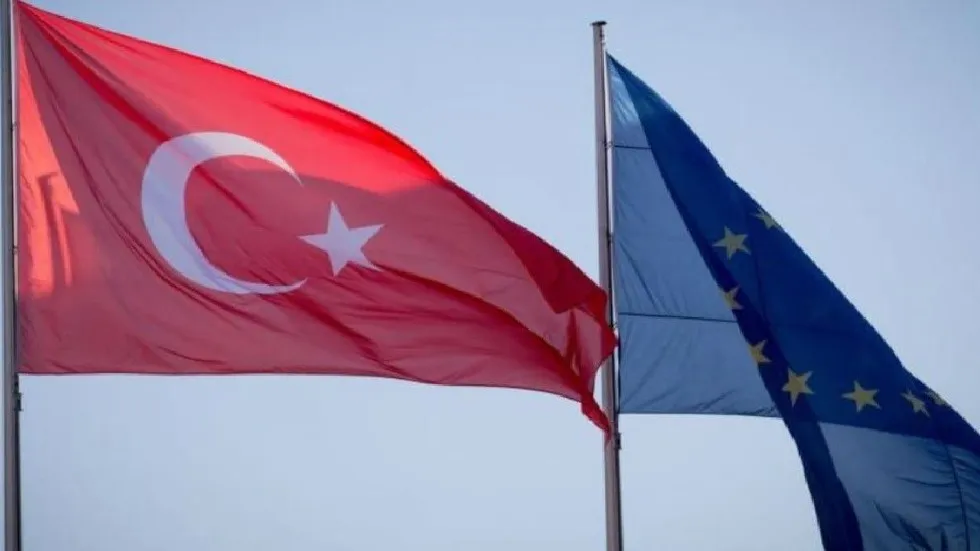 YE‘yê guşarên li ser Tirkiyeyê erê kir
