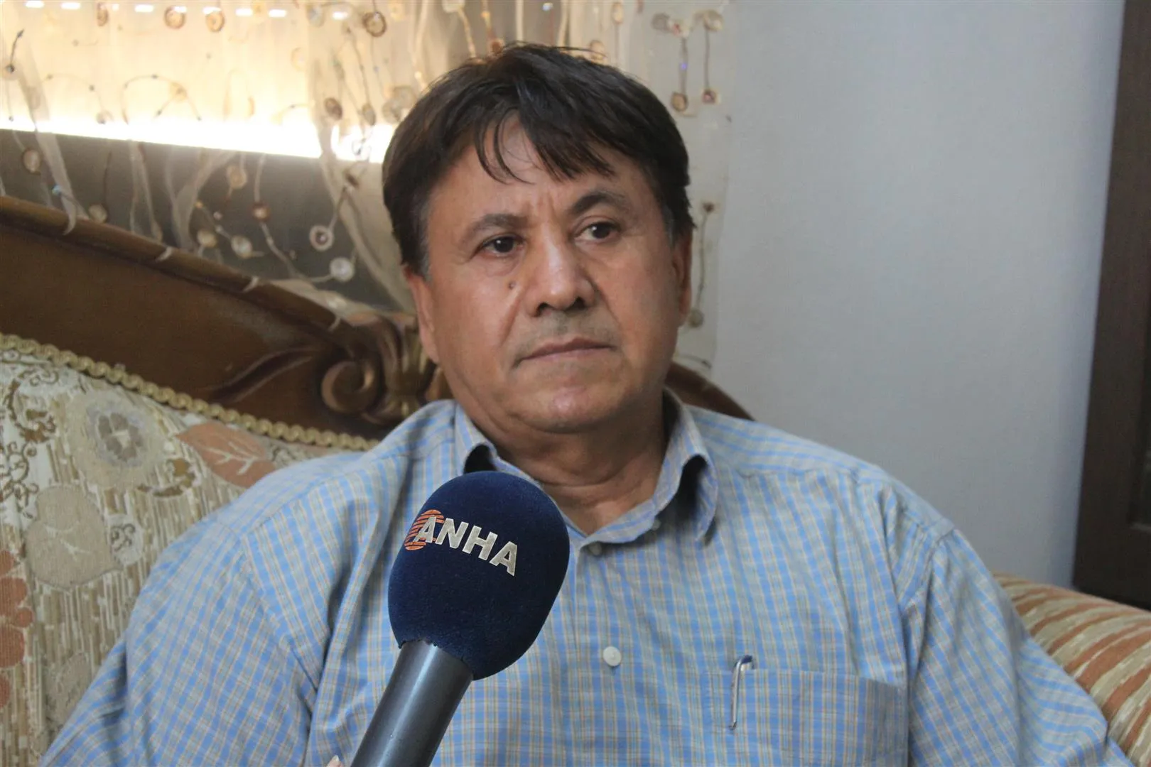 `Divê çeteyên DAIŞ’e li ser axa ku sûc kirine werin darizandin’