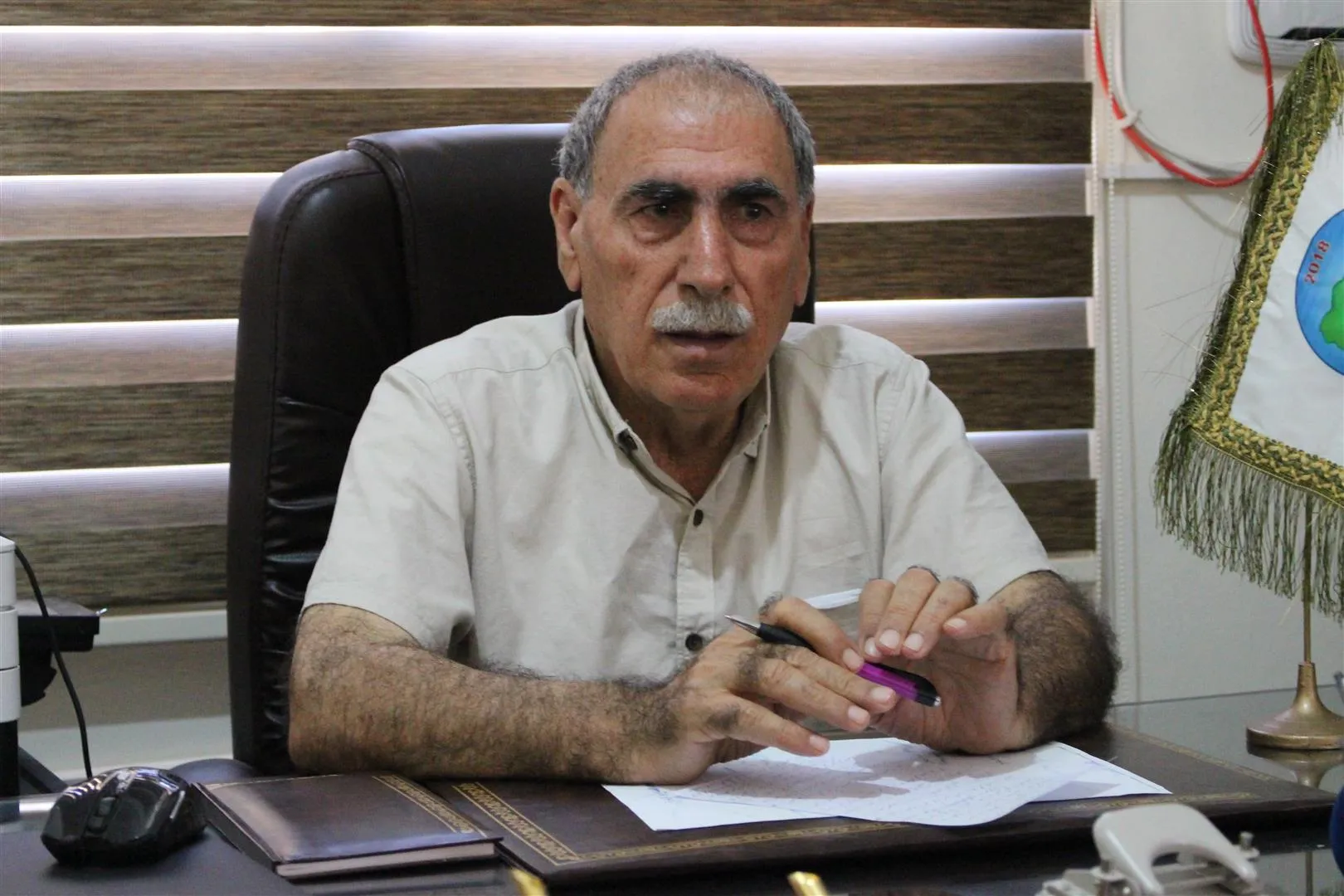 ‘Êrîş dê kontrolkirina çeteyên DAIŞ`ê dijwar bike‘