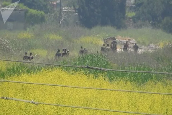Hêzên rejîmê li gundewarên Hemayê girekî stratejîk kontrol kir