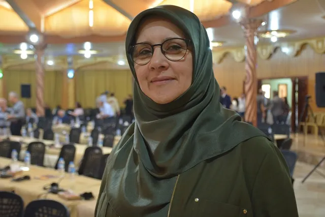 Hûda Kaya: Jin wê rola xwe ya sereke di darizandina çeteyan de bilîzin