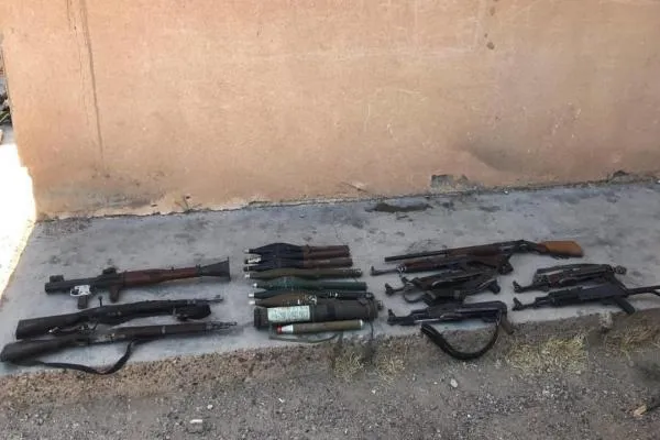 Di operasyona QSD‘ê de 20 çete hatin girtin