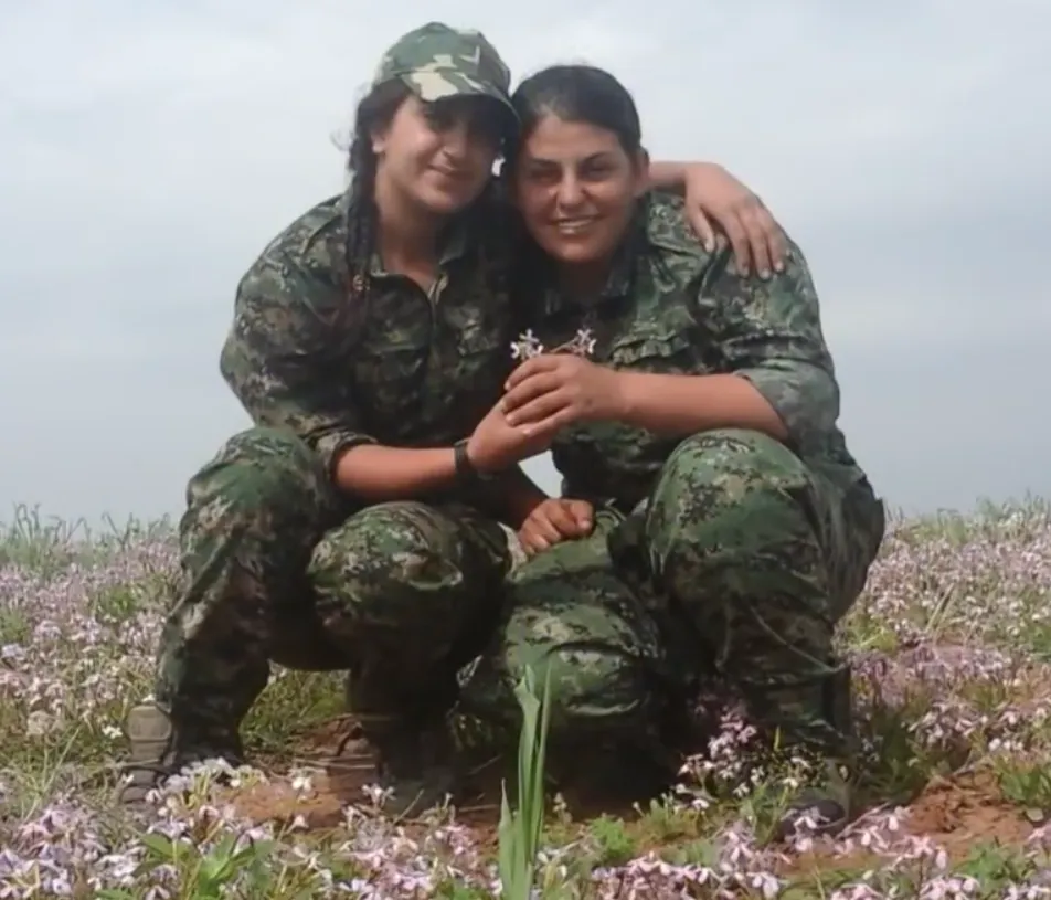 Nejbîr, yek ji nimûneyên jina azad û têkoşer e