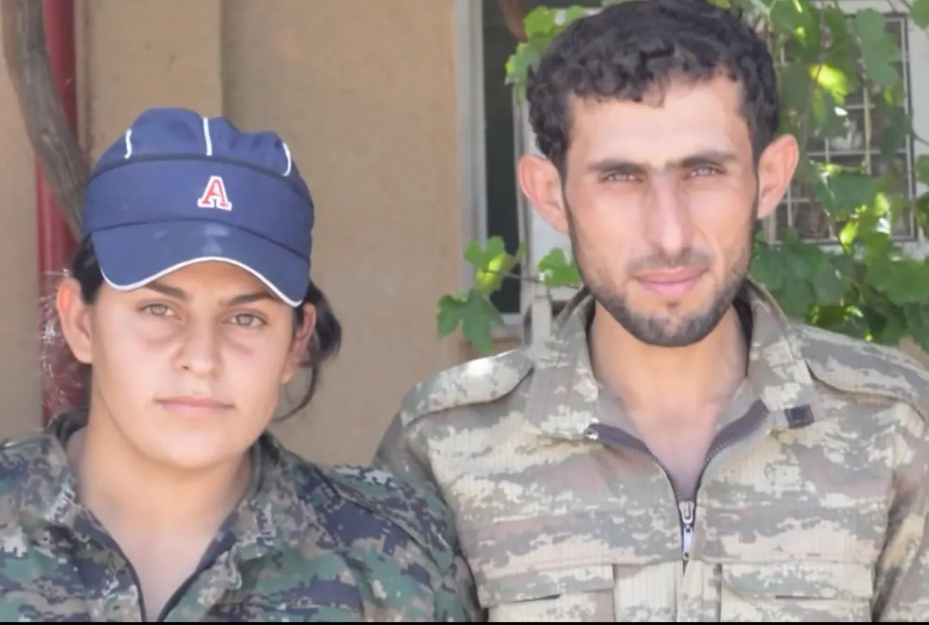 Nejbîr, yek ji nimûneyên jina azad û têkoşer e