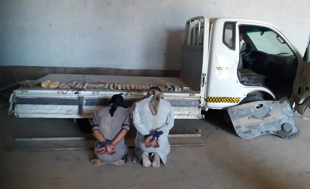Hucreyek DAIŞ‘ê ku plana êrîşan di Cejna Qurbanê de dikir hatin girtin