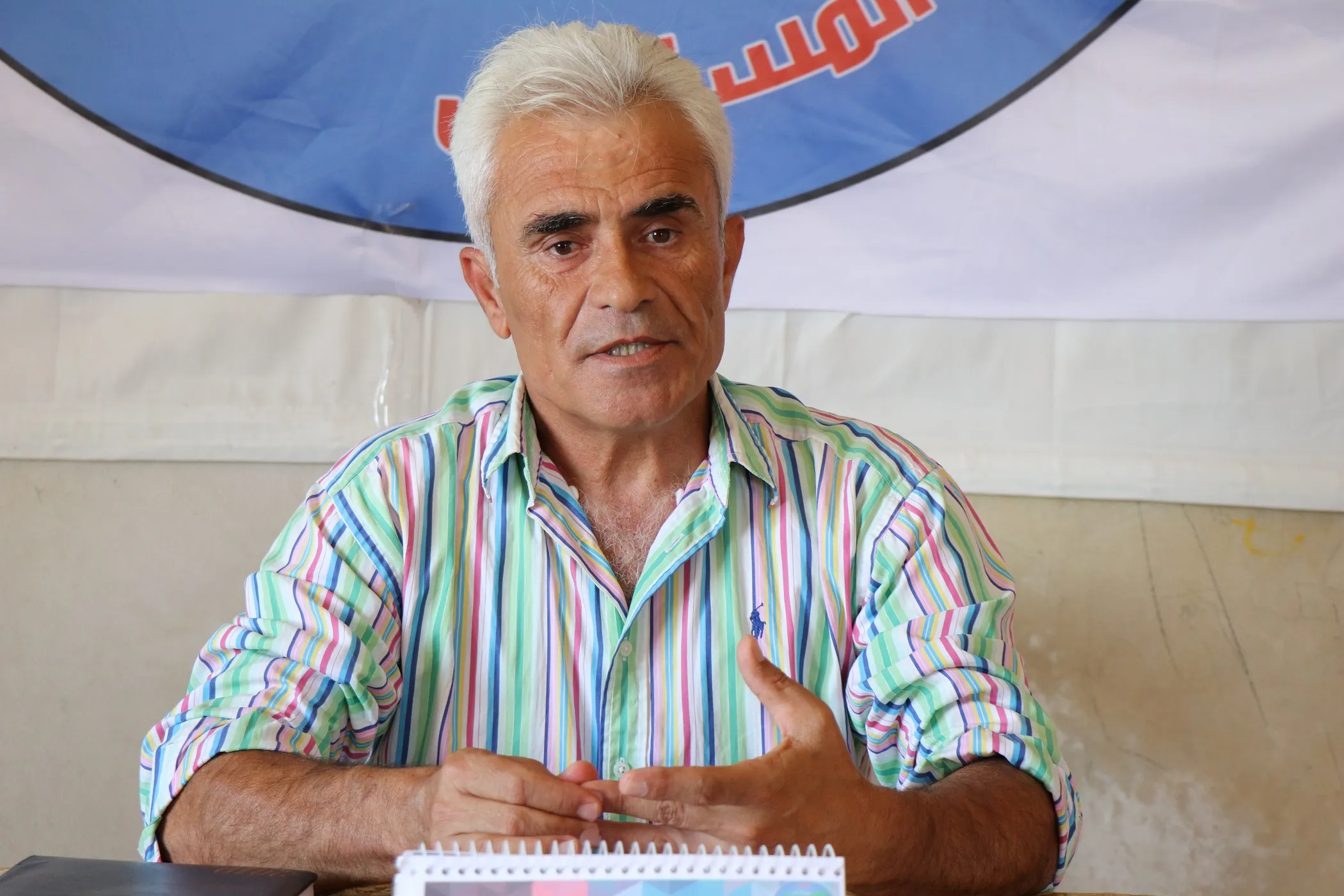 ‘Hîn jî çavê Tirkiyê li dagirkirina Til Rifatê ye’